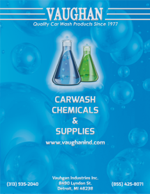 CarWash Chemical Catalog